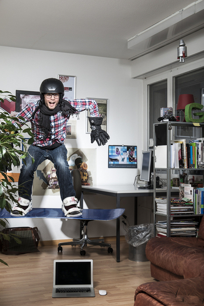 Matthias Sala, Projektleiter